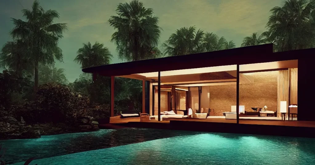 Luxury Living with Prefabrication